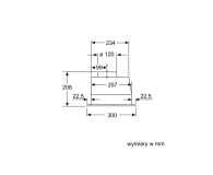 Bosch DLN53AA70 - 1343509 - zdjęcie 6